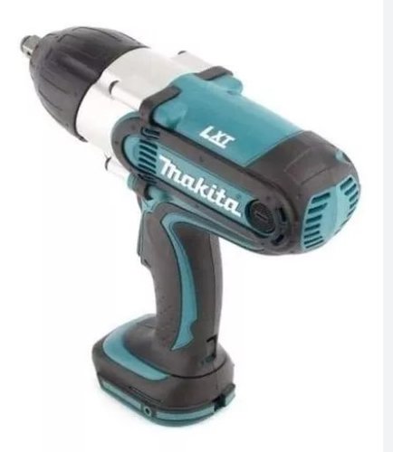 Chave De Impacto 1/2'' Pol. 18V DTW450Z Sem Bateria e Carregador -Makita