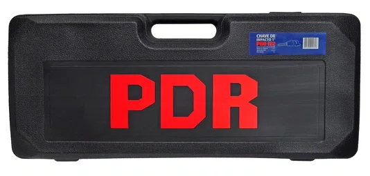 Chave de impacto 1'' 245KGFM modelo PRO-122 PDR