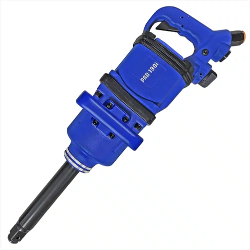 Chave de impacto 1'' 345KGFM modelo PRO-190I longa PDR