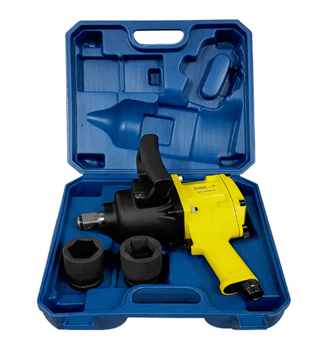 Chave De Impacto 1" At3890tk Puma