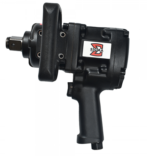 Chave De Impacto 1" Curta Sgt-0554 (244kgf)