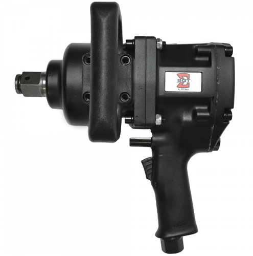 Chave De Impacto 1" Curta Sgt-0555 (279kgf)