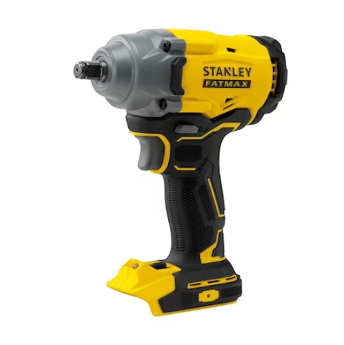 Chave De Impacto 20v 1/2 Sem Bateria Sbw920-b2 Stanley