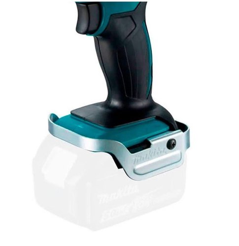 Chave De Impacto À Bateria 1/2'' 18v Makita Dtw190z Sem Bateria E Sem Carregador