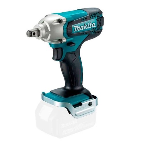 Chave De Impacto À Bateria 1/2'' 18v Makita Dtw190z Sem Bateria E Sem Carregador