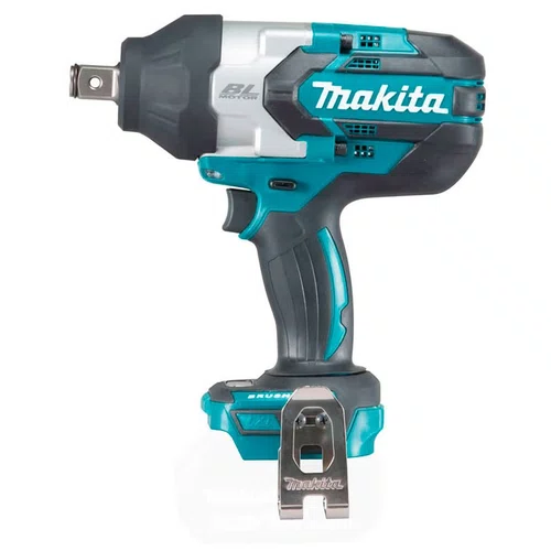 Chave de Impacto a Bateria 18V DTW1001 1050NM + Kit Carregamento Bivolt e Bolsa -Makita