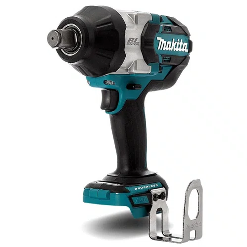 Chave de Impacto a Bateria 18V DTW1001 1050NM + Kit Carregamento Bivolt e Bolsa -Makita