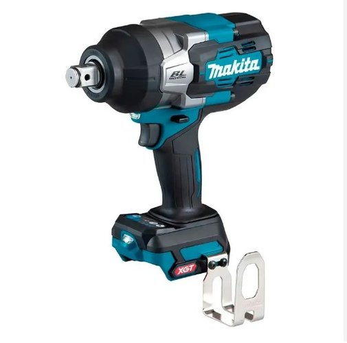 Chave de Impacto a Bateria 40V 3/4'' Pol. 1.800NM TW001GZ Sem Bateria e Carregador -Makita