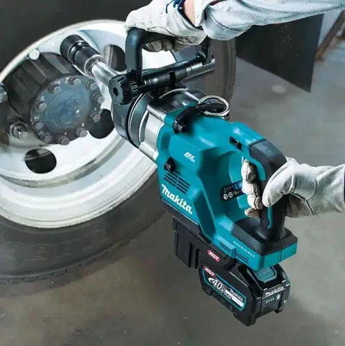 Chave de Impacto a Bateria 40V TW010GZ 4000NM 6,42'' Pol (163mm) Sem Bateria e Carregador -Makita