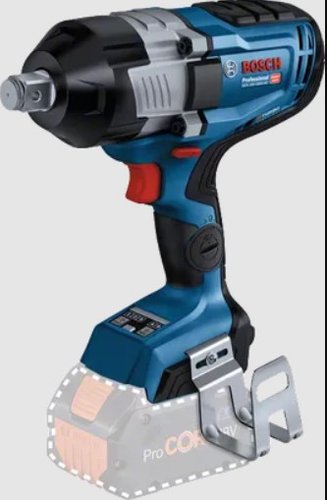 CHAVE DE IMPACTO BATERIA 1600NM GDS18V-1600 3/4 18V S/BAT/CA