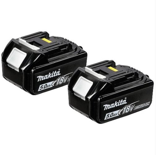 Chave de Impacto a Bateria 18V DTW700 1/2'' + Kit Carregamento Bivolt e Bolsa -Makita