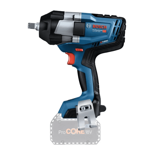 Chave de Impacto Brushless GDS18V-1000 1/2 Pol. 18V sem Bateria