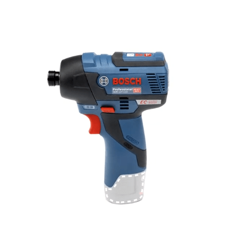 Chave De Impacto Gdr12v-110 Sem Bateria Bosch 06019e0002