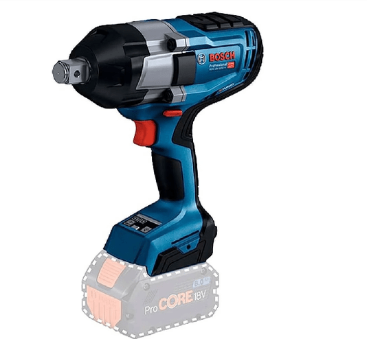 Chave de Impacto GDS 18V-1050 H SB 3/4 Pol. 18V sem Bateria