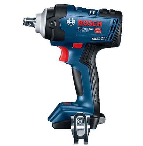 Chave de Impacto GDS18V-400 1/2 Pol. 18V sem Bateria - BOSCH