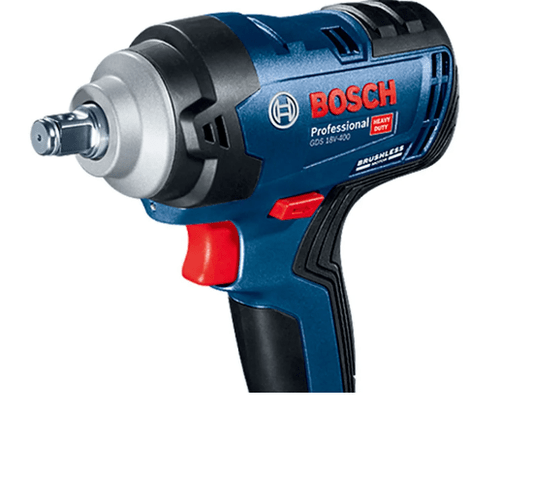 Chave de Impacto GDS18V-400 1/2 Pol. 18V sem Bateria - BOSCH