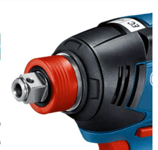 Chave de Impacto GDX 18V-200 1/4 e 1/2 Pol. 200Nm 18V sem Bateria e Carregador