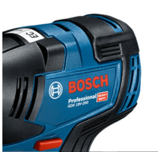 Chave de Impacto GDX 18V-200 1/4 e 1/2 Pol. 200Nm 18V sem Bateria e Carregador