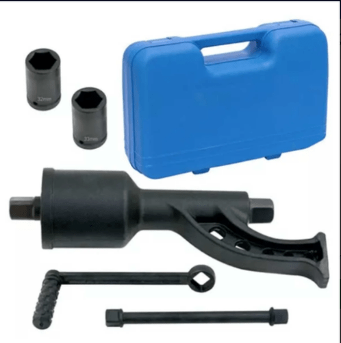 Chave de Roda Desforcimetro 5.800NM 590KGF.M DMT 5800 -Bovenau