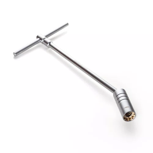 Chave de Vela Articulada 14mm Com Cabo T R09120014 -Gedore Red