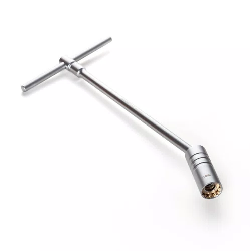 Chave de Vela Articulada 16mm Com Cabo T R09120016 -Gedore Red