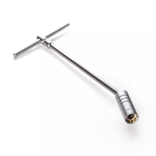 Chave de Vela Articulada 21mm Com Cabo T R09120021 -Gedore Red