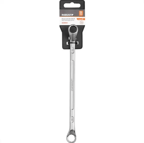 CHAVE ESTRELA 12X13MM S01181213 ACO CARBONO ROBUST