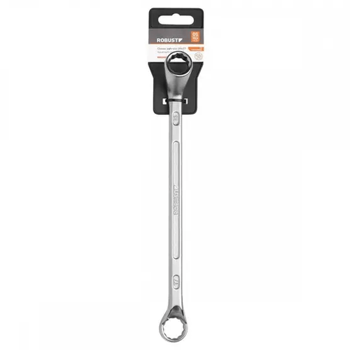 CHAVE ESTRELA 16X17MM S01181617 ACO CARBONO ROBUST