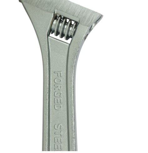 Chave Inglesa Ajustável 10'' Forjada em Aço Cromo BDHT81592 -Black Decker