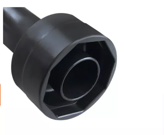 Chave Oitavada 100 mm 1 Pol P/ a Porca do Cubo Traseiro de Caminhões Scania RAVEN-724560