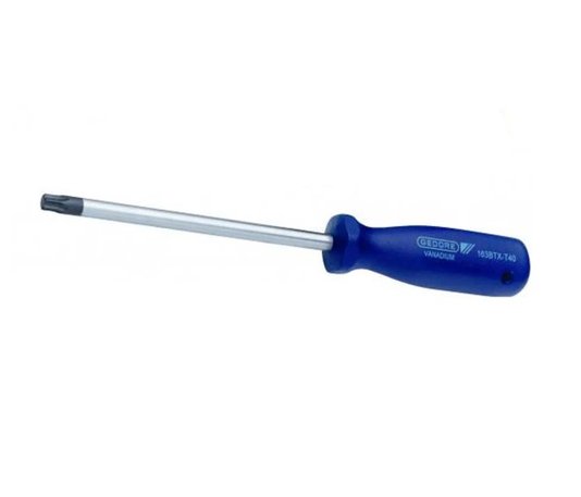 Chave Reta com Cabo tipo Torx T-20 024870 -Gedore