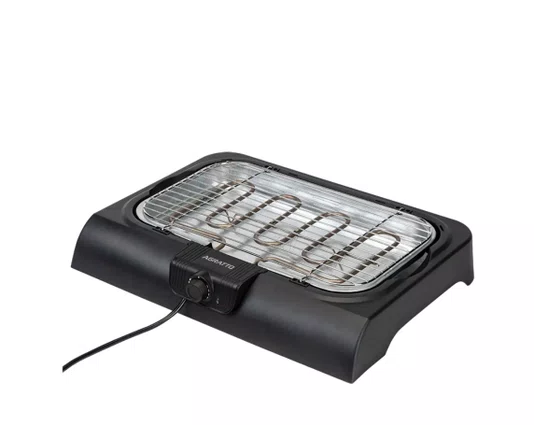 Churrasqueira Elétrica Grill Mr Cheff de Mesa 2000W 220V CH2-02 -Agratto