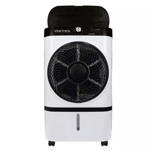 Climatizador de Ar Evaporativo CLI-09 65W Cap. de Agua 9L 220V -Ventisol