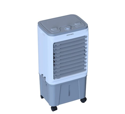 Climatizador de Ar Evaporativo CLIN16-02 16L 130W 220V -Ventisol