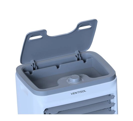 Climatizador de Ar Evaporativo CLIN16-02 16L 130W 220V -Ventisol