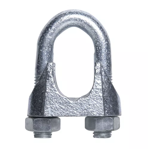 Clip P/ Cabo de Aço Leve 8mm (5/16") Carbostorm Ref. 012263112