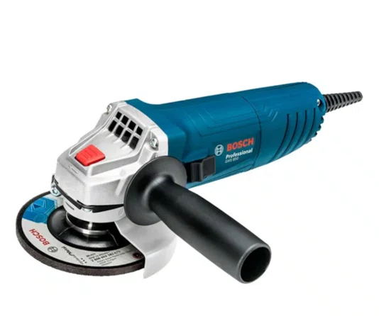 Combo Esmerilhadeira 7'' GWS 2200-180 +Esmerilhadeira 5'' GWS 850 220V -Bosch