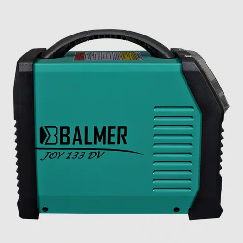 Combo I-Make 130 Inversor de Solda Tig Joy 133DV 10 a 120A +Mascara MAB 80 -Balmer