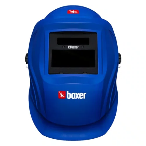 Combo Inversora de Solda Eletrodo Touch 145 140A + Máscara de Solda Optiarc 70 220V -Boxer