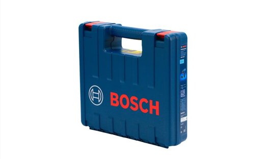 Combo Parafusadeira/Chave de Impacto 12V GSR 120LI + GDR 120LI + 2 Baterias 2ah e Maleta -Bosch