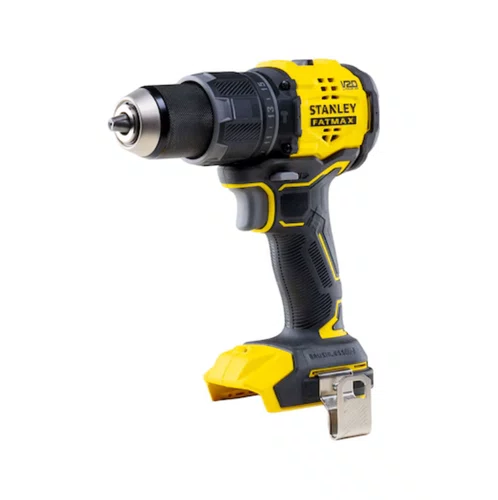 Combo Parafusadeira e Furadeira de Impacto 20V SBD716 1/2'' +SBI811 1/4'' +Kit de Carregamento Bivolt e Maleta - Stanley