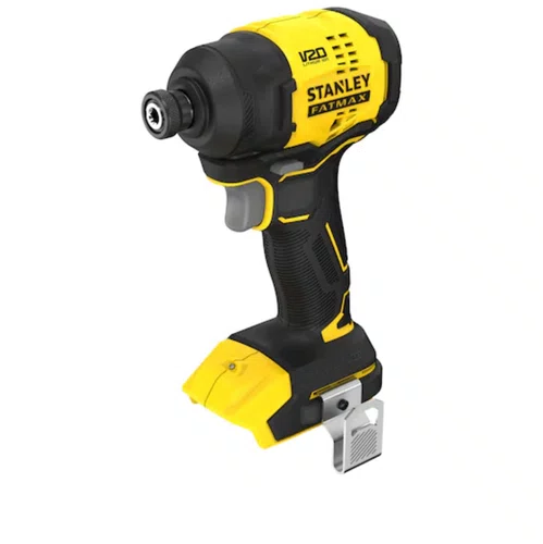 Combo Parafusadeira e Furadeira de Impacto 20V SBD716 1/2'' +SBI811 1/4'' +Kit de Carregamento Bivolt e Maleta - Stanley