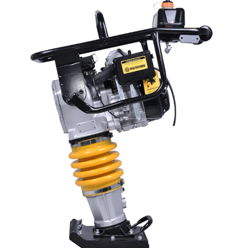 Compactadora Tipo Sapo CPM4L 74 kg - Matsuyama