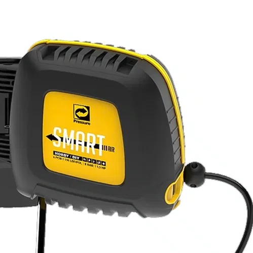 Compressor De Ar Portátil De Parede 170l/min 1,5hp -Pressure