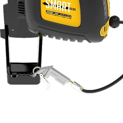 Compressor De Ar Portátil De Parede 170l/min 1,5hp -Pressure