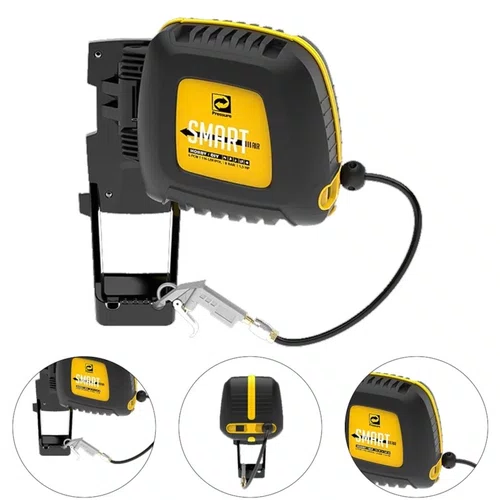 Compressor De Ar Portátil De Parede 170l/min 1,5hp -Pressure