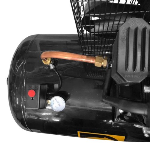 Compressor de Ar Storm 600 20/200 140PSI Trifásico -Pressure