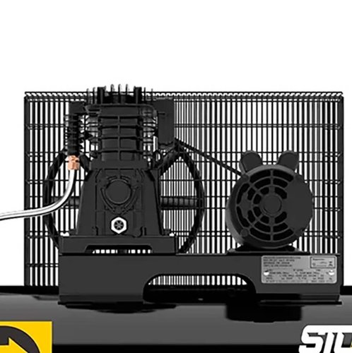 Compressor de Ar Storm 600HP 20/200 175PSI Trifásico IP21 220/380V -Pressure