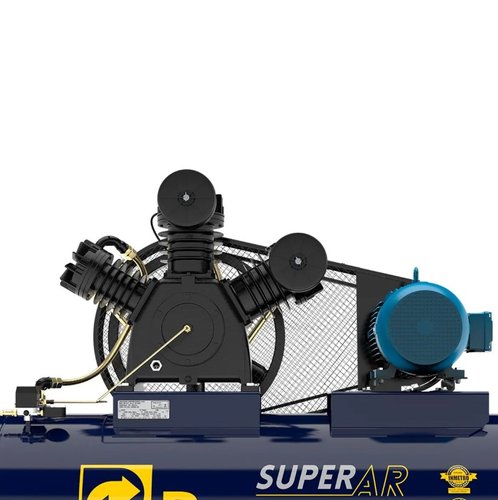Compressor de Ar Super Ar 40/425 175PSI Trifásico IP55 -Pressure