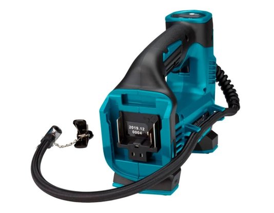 Compressor Portatil a Bateria Dmp180z 18v 120lbs Sem Bateria E Sem Carregador